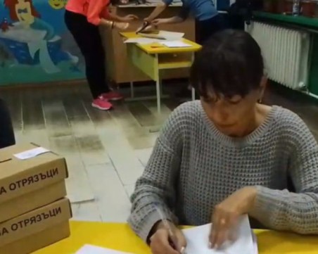 Заради преправени резултати: Две лица са задържани след случая Малорад