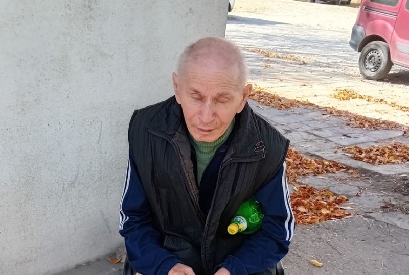 Възрастен мъж се е загубил в Пловдив. За това сигнализира