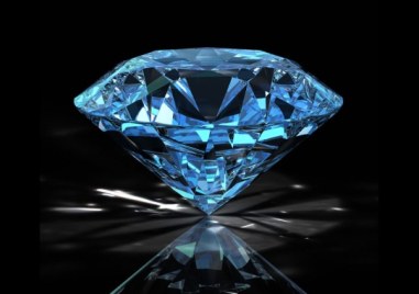 Най големият син диамант предлаган някога на търг може да бъде