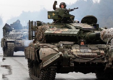 Руските сили вероятно се подготвят за преминаване към фронтални атаки