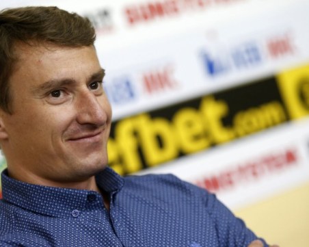 Биатлонистът Красимир Анев се е самопрострелял край Самоков