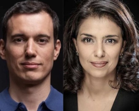 Финален дебат между Ваня Григорова и Васил Терзиев няма да има