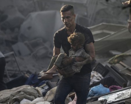 Хамас: 3760 деца са убити в Газа от началото на войната