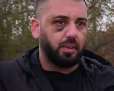 Петима пребиха член на комисия, заснел мъж, който гласува многократно