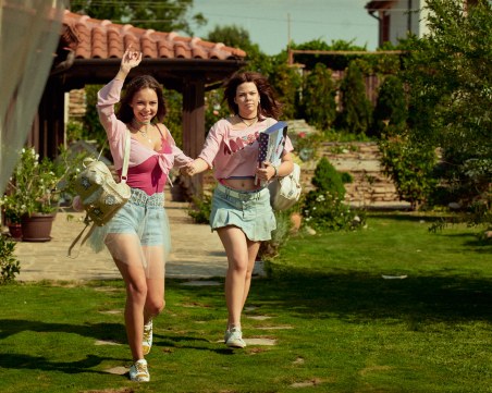 Пловдив посреща актьори от „Диада” на предпремиерна прожекция