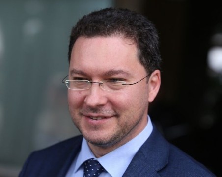 Съдът удвои обезщетението, което прокуратурата дължи на Даниел Митов