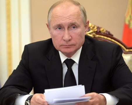 САЩ посочи петима възможни наследници на Путин