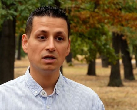 Създателят на „Гората.бг