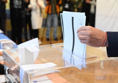 След изборите на 29 октомври 6 общини в област Пловдив