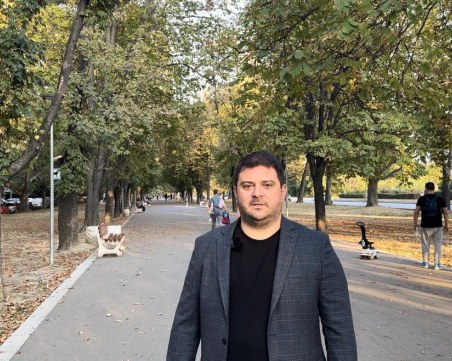 Ангел Славов, ГЕРБ:  Имаме още много работа в „Западен”, алтернативни пътни връзки  отпушват трафика