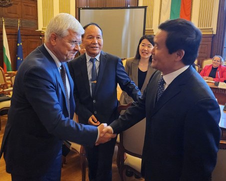 България и Китай засилват търговията със селскостопански и хранителни продукти