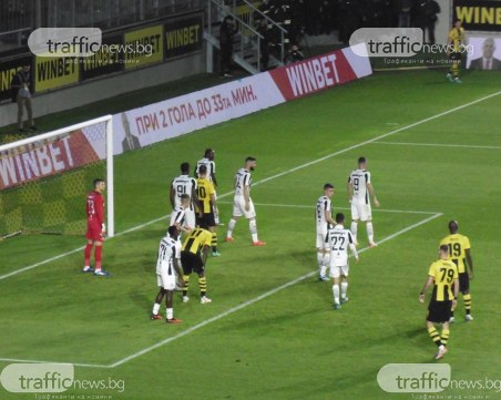 Ботев изпусна Локо в 118-то Пловдивско дерби, гол на 