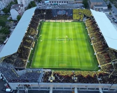 Ботев с надъхващо видео преди дербито