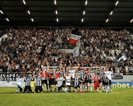 Феновете на Локо избират играча на годината