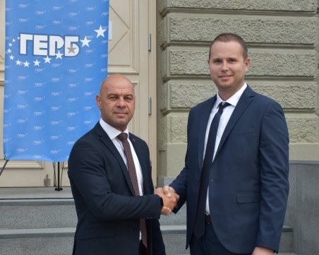 Георги Гатев, ГЕРБ: За нова детска ясла в „Тракия” ще работя от първия ден на мандата