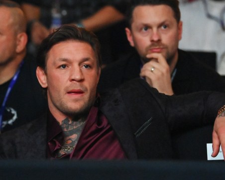 Изловиха Конър Макгрегър и куп бойни звезди в укриване на доходи