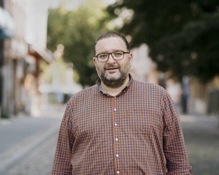 Кампания и управление по картинки в центъра на Пловдив. Разказ от първо лице на Чило Попов