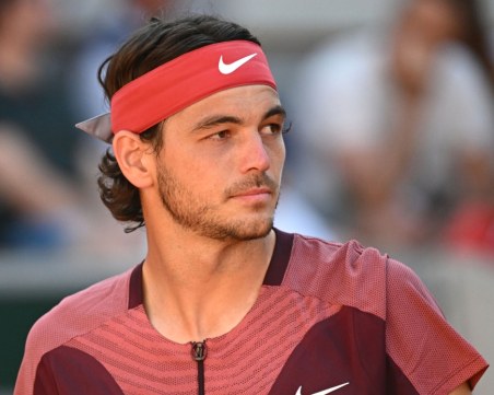 Контузия спря Тейлър Фриц за София оупън