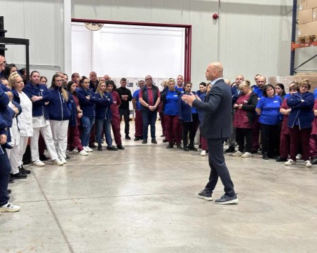 Костадин Димитров, ГЕРБ: Пловдив е прекрасен заради Вас! Подкрепете ни!