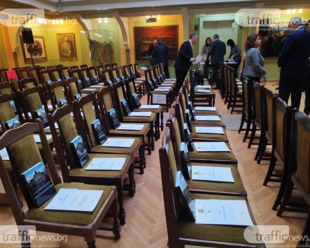 Новият кмет на Пловдив с клетва на 8 ноември, избират председател на Общинския съвет