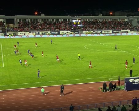 Съдийската комисия наказа ВАР съдията от Етър - ЦСКА, дал грешна графика