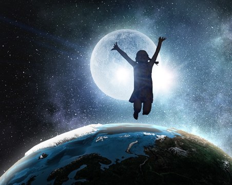 Скритите послания: Вашите мисли създават вашата реалност