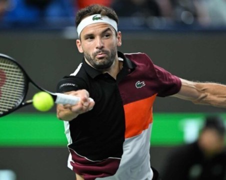 Ясен е следващият съперник на Григор Димитров в Париж