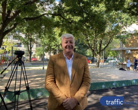 Зико си тръгва като кмет на Пловдив с най-странната първа копка в мандата си