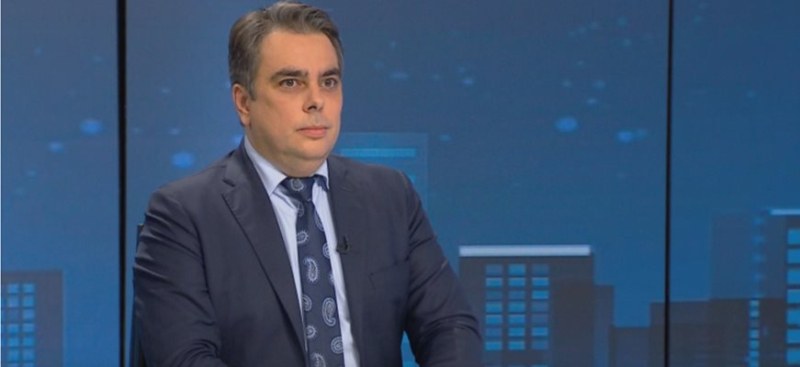 Асен Василев: Бюджетът за 2024 г. се прави при прогнозен БВП от 205 млрд. лева