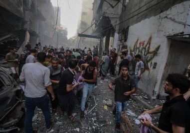 Евакуацията на чужденци и хора с двойно гражданство от Газа
