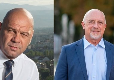 Кой ще  бъде новият градоначалник на Пловдив Костадин Димитров –