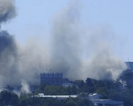 Киев нанесе удар срещу корабостроителен завод в Крим