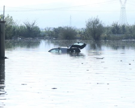 Наводненията в Италия взеха 7 жертви