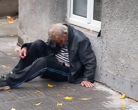 Възрастен мъж е пребит в Пловдив