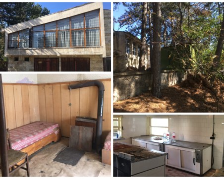 Занемарена почивна база в Клисура в хватката на ЧСИ, дългове повлякоха собственика ѝ