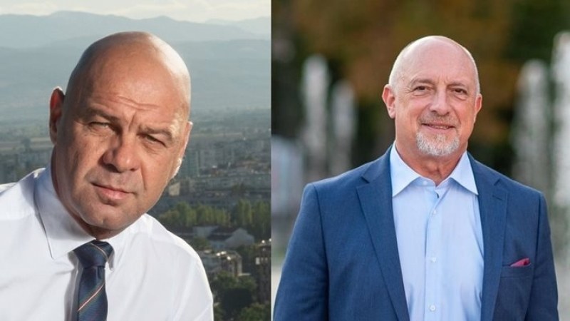 Кой ще  бъде новият градоначалник на Пловдив? Костадин Димитров –