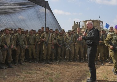 Израелската армия дава днес нов прозорец на цивилните в Ивицата