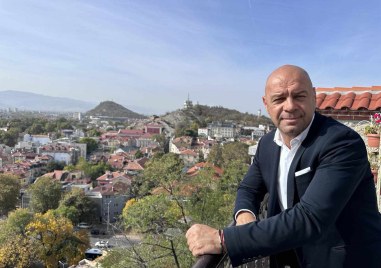 Костадин Димитров е новият кмет на Пловдив Това показват резултатите