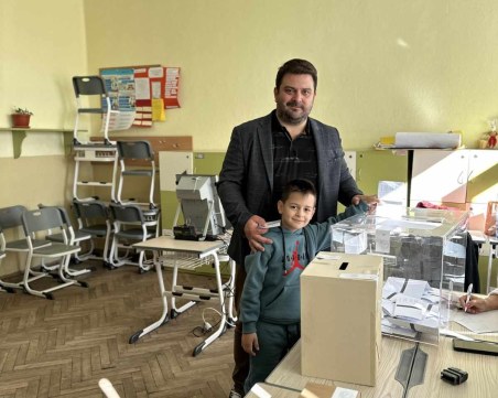 Ангел Славов: „Западен