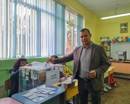 Атанас Кунчев: Гласувах за възраждането и развитието на „Южен