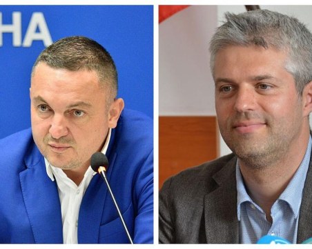 Фотофиниш във Варна – кандидатът на ПП – ДБ води с малко пред Портних