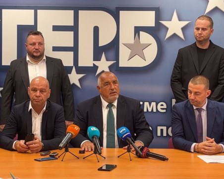 ГЕРБ с четирима сигурни районни кмета в Пловдив, заплетени балотажи в два района