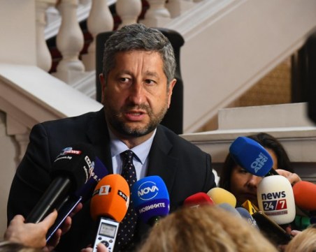 Христо Иванов: Излезте и спокойно гласувайте