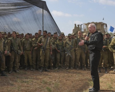 Израелската армия отвори 