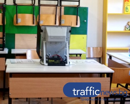 Към 10.00 часа: 1.8% избирателна активност в Пловдив