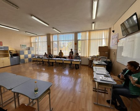 Към 11 часа: Най-висока избирателна активност от областта в Лъки, най-ниска в Пловдив