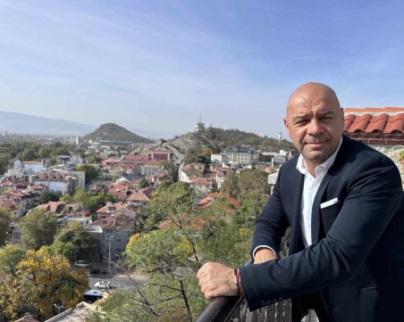Костадин Димитров е новият кмет на Пловдив!
