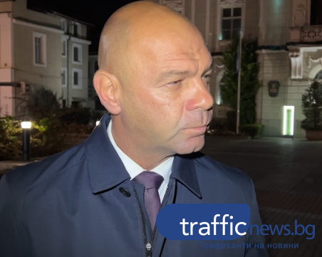 Костадин Димитров:  Пловдив има нужда от развитие – заемаме се с транспорта и чистотата