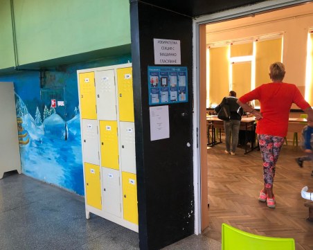 Машинното гласуване в София може да бъде преустановено