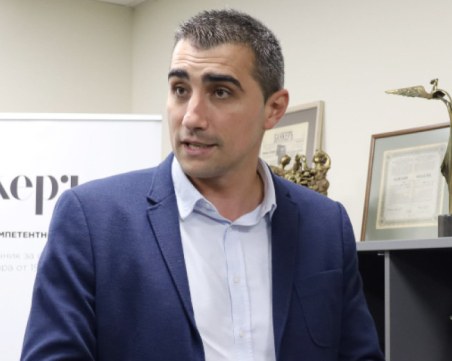 Петър Куленски от ПП-ДБ е новият кмет на Пазарджик